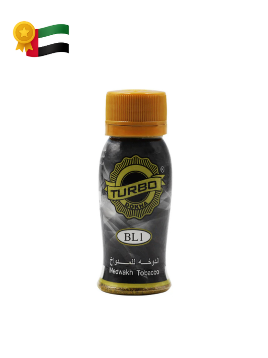 Turbo Dokha - Black 1