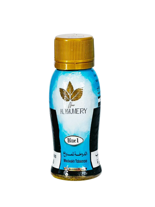 Blue 1  dokha