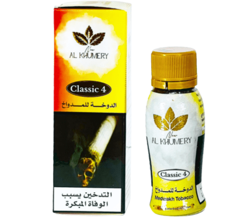 Classic 4 dokha