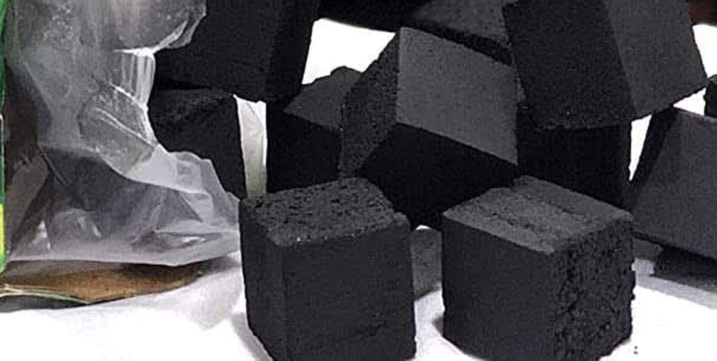 DIAMONDS 1 Kg COCONUT CHARCOAL – Global Premium | VAPE DOKHA
