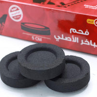 Holland Charcoal 100-Pieces – Global Premium | VAPE DOKHA
