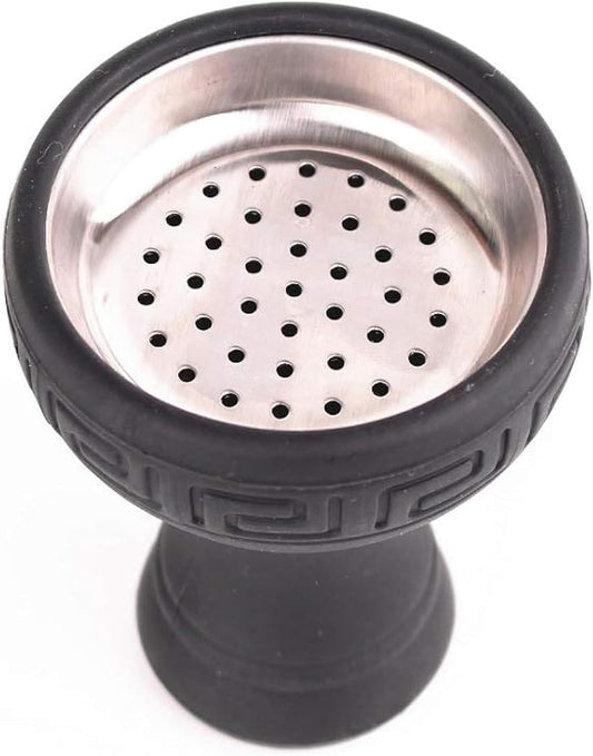 Silicon Hookah Bowl – Global Premium | VAPE DOKHA