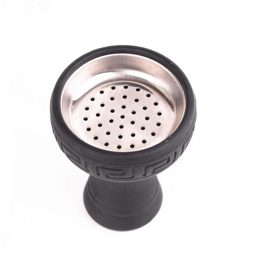Silicon Hookah Bowl – Global Premium | VAPE DOKHA