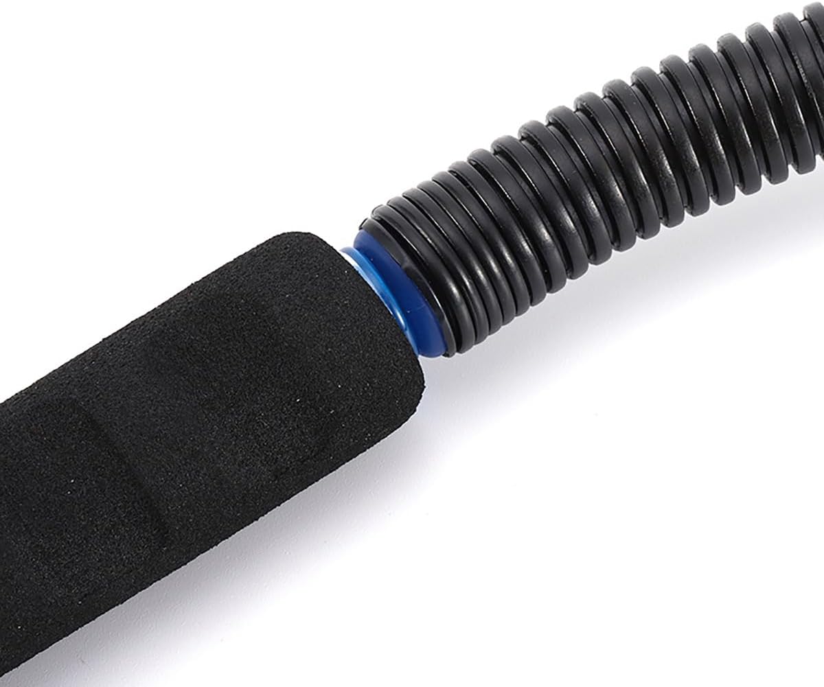 Glass Disposable Shisha Hookah Hose Pipe 10 Pcs (Black) – Global Premium | VAPE DOKHA