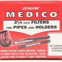 Medico Pipe Filters – Global Premium | VAPE DOKHA