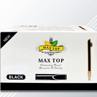 Max top medwakh filter 144 pcs – Global Premium | VAPE DOKHA