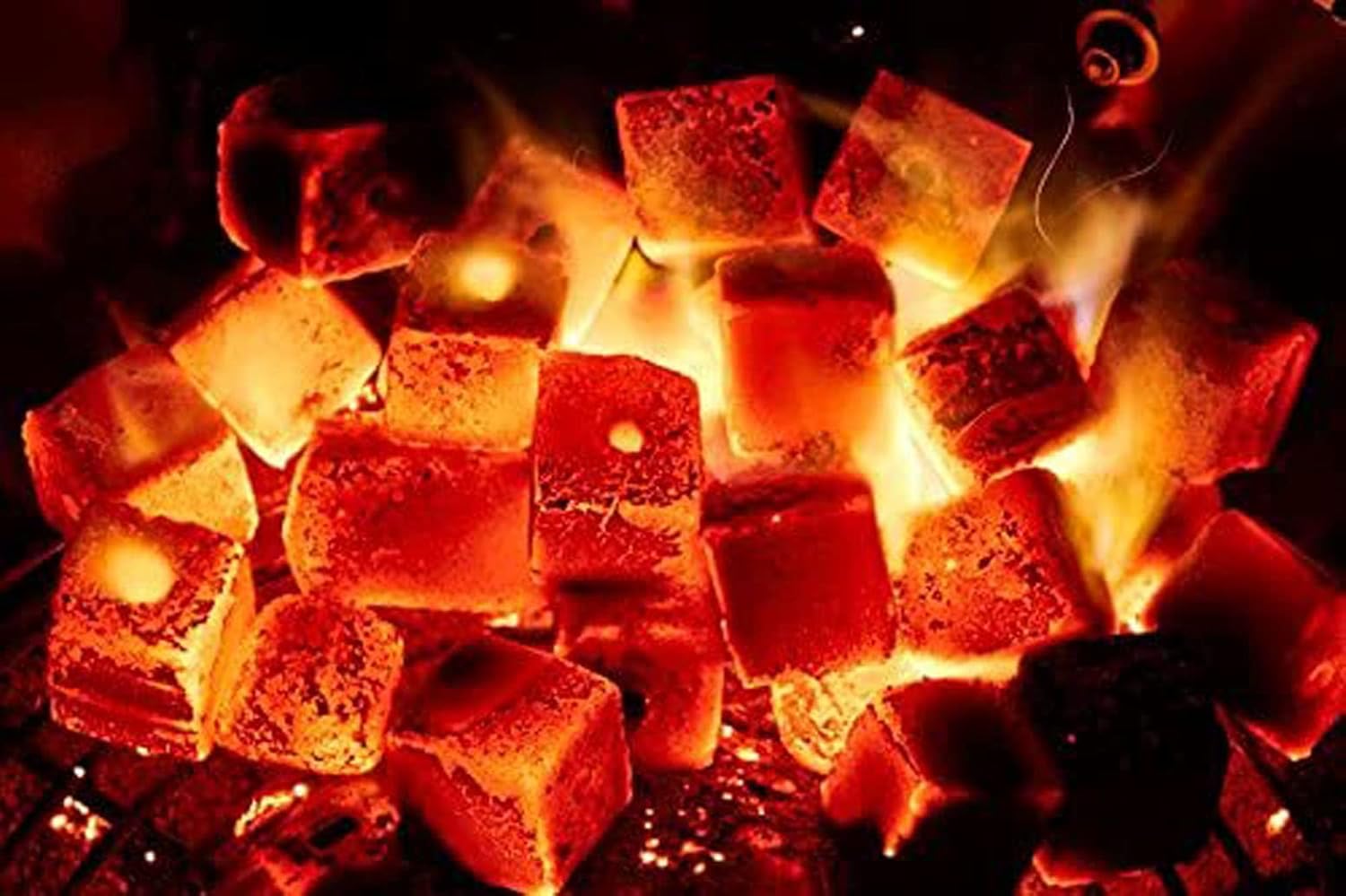DIAMONDS 1 Kg COCONUT CHARCOAL – Global Premium | VAPE DOKHA