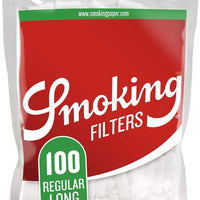 Smoking Classic Filters Regular Long Size – Global Premium | VAPE DOKHA