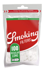 Smoking Classic Filters Regular Long Size – Global Premium | VAPE DOKHA