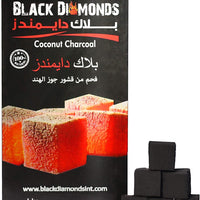 DIAMONDS 1 Kg COCONUT CHARCOAL – Global Premium | VAPE DOKHA