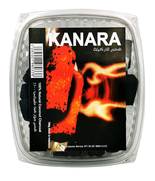 Kanara Coconut Shell Charcoal – Global Premium | VAPE DOKHA