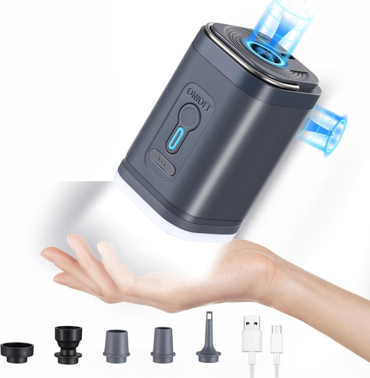 Electric Air Pump – Global Premium | VAPE DOKHA
