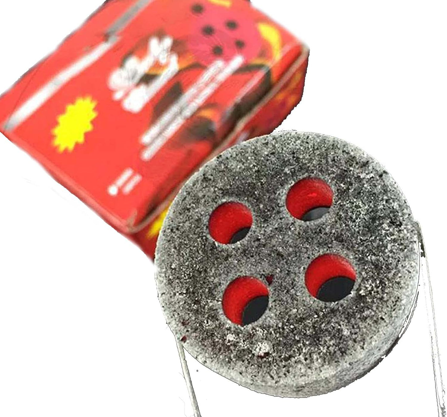 Lucky Bakhoor Charcoal – Global Premium | VAPE DOKHA