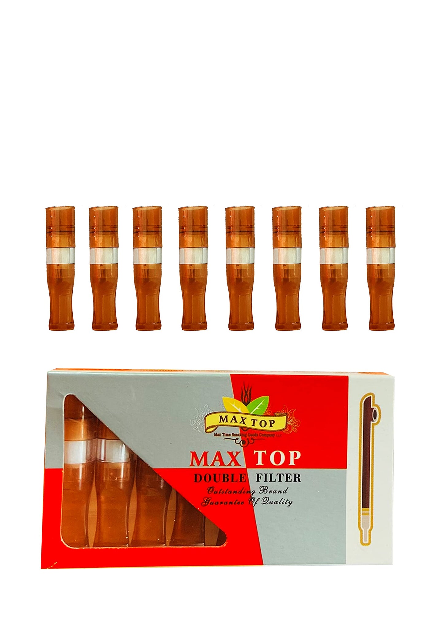 MEDWAKH FILTER MAXTIME-8 pcs in pack