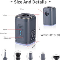 Electric Air Pump – Global Premium | VAPE DOKHA