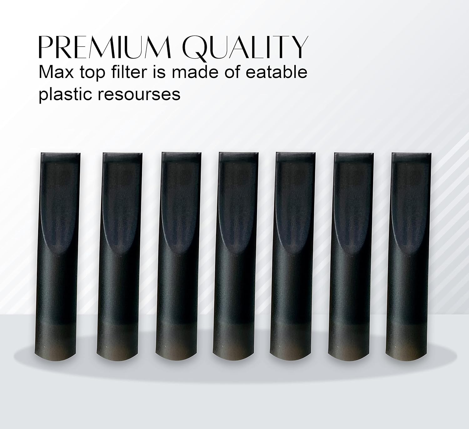 Max top medwakh filter 144 pcs – Global Premium | VAPE DOKHA