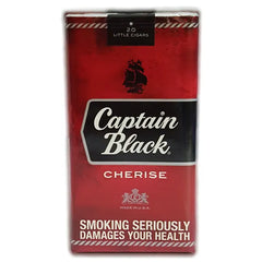Captain Black Little Cigars Cherise – Global Premium | VAPE DOKHA