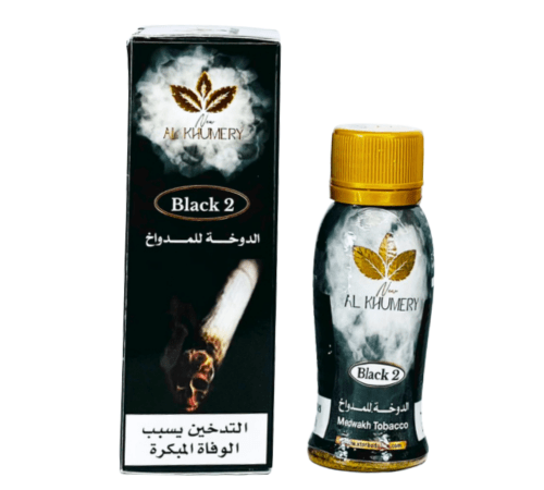 Black 2 dokha