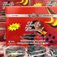 Lucky Bakhoor Charcoal – Global Premium | VAPE DOKHA