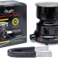 Argilah Charcoal Burner – Global Premium | VAPE DOKHA