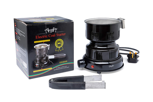 Argilah Charcoal Burner – Global Premium | VAPE DOKHA