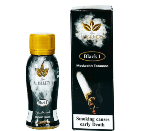Black 1 dokha