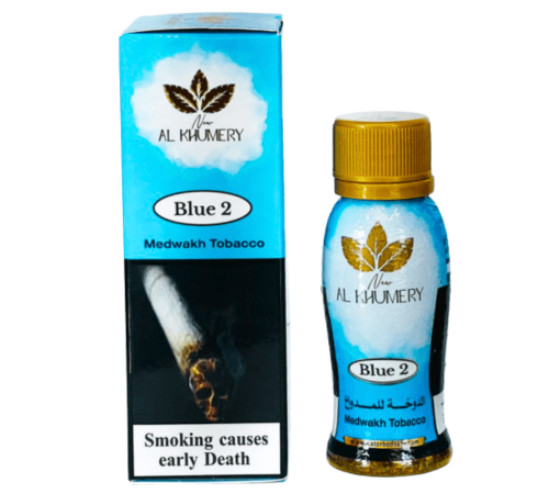 Blue 2 dokha