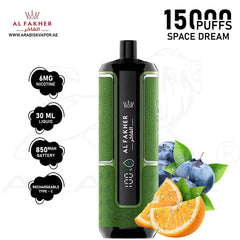 Al fakher Space dream 15 k
