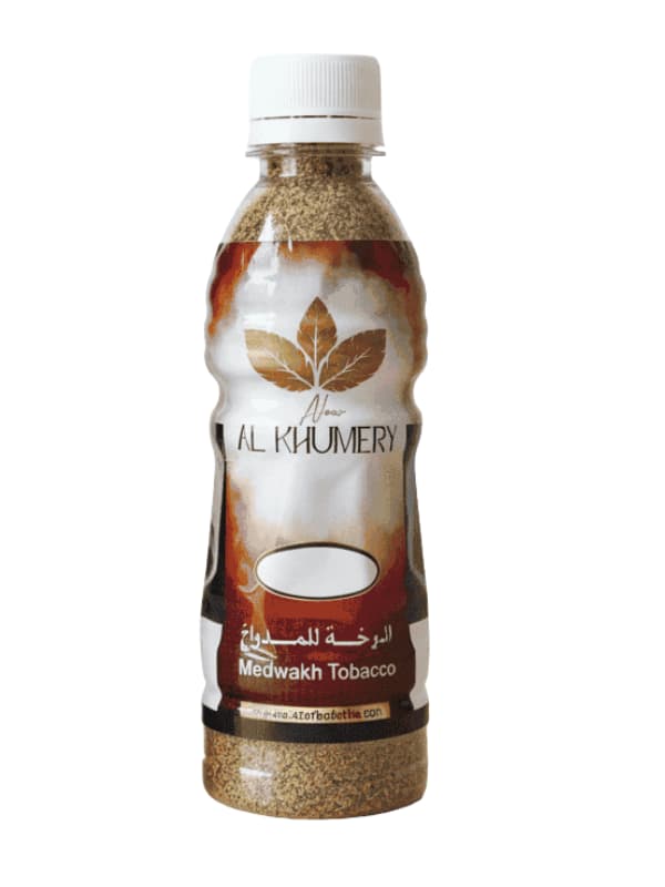 Al Khumery Classic 4 Dokha 250 ml – small-shredded Emirati tobacco by Vape Dokha
