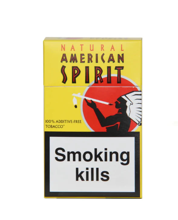 American Spirit Cigarette