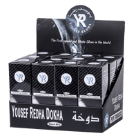 Yousef Rida Black 80% Dokha – Global Premium | VAPE DOKHA