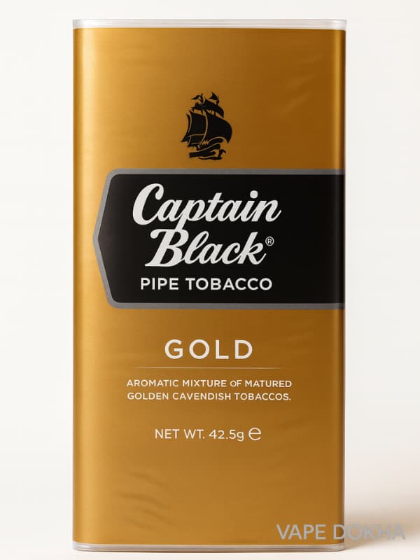 Captain Black Gold pipe tobacco