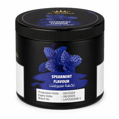 Al Quinna Flavoured Shisha Molasses 50g Spearmint