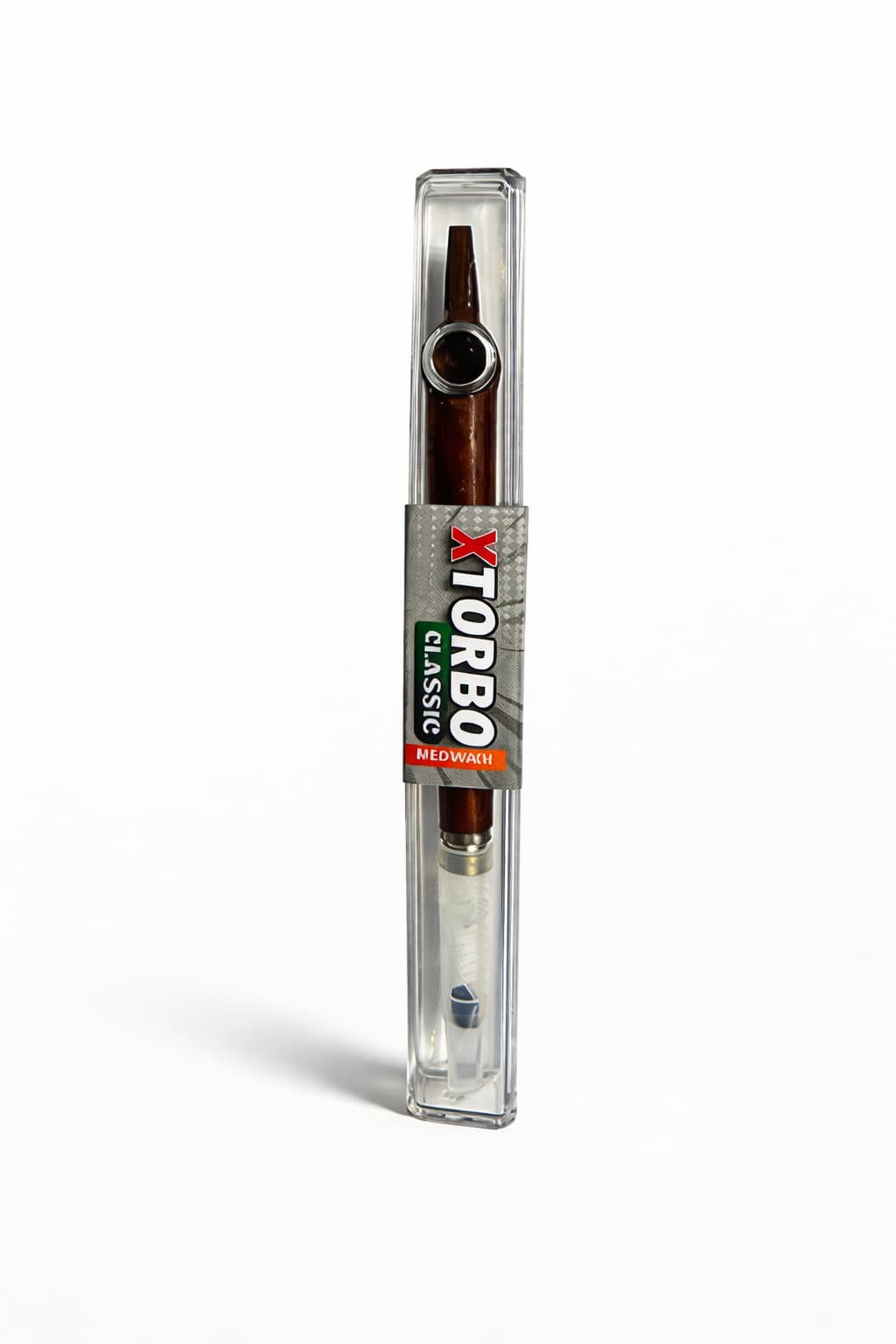 X-Torbo Classic Wooden Medwakh Pipe