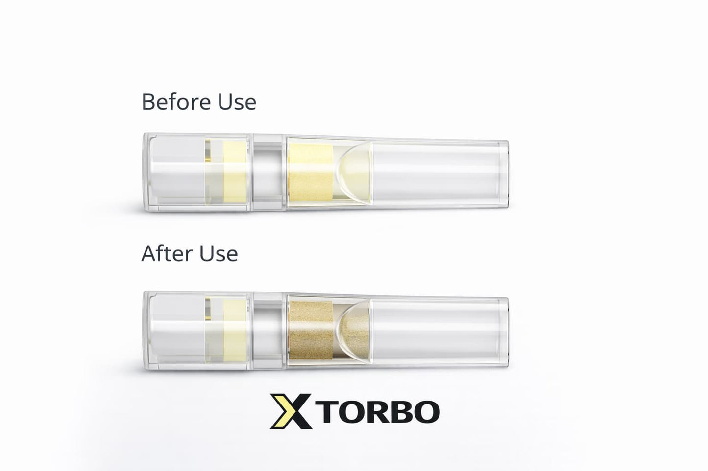 X-Torbo Double Filter Medwakh – 24 Pack