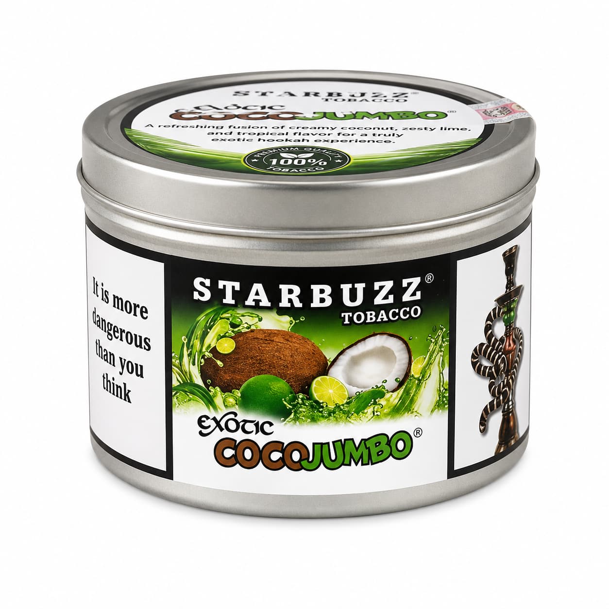 Starbuzz Cocojimbo Shisha Molasses 250g