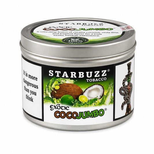 Starbuzz Cocojimbo Shisha Molasses 250g
