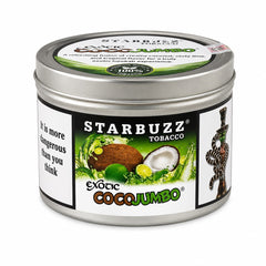 Starbuzz Cocojimbo Shisha Molasses 250g