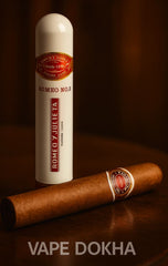 Romeo y Julieta No.3 (Tubos) — Premium Cuban Cigar in Aluminium Tube