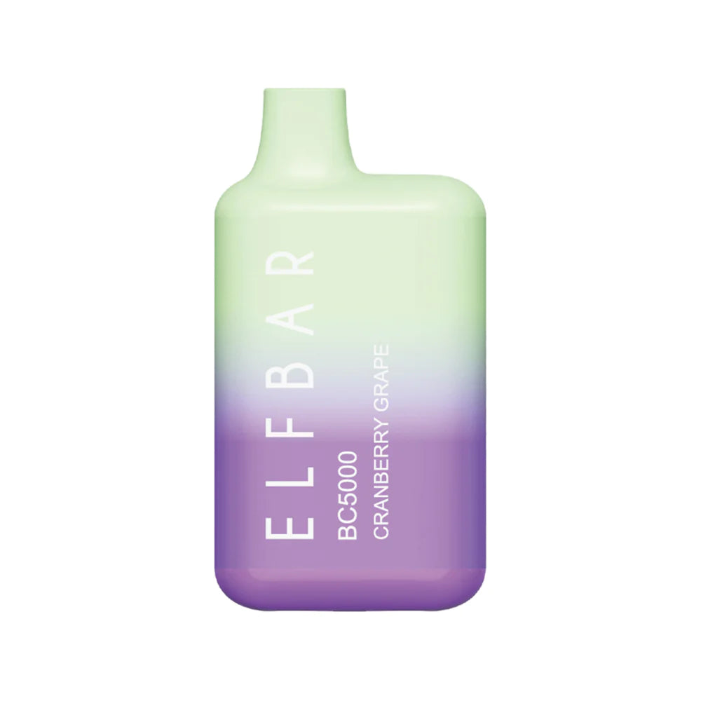 ELFBAR BC5000 Disposable Vape 5000 Puffs – Global Premium | VAPE DOKHA