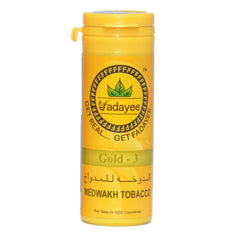 Fadayee Gold 3 Dokha – Global Premium | VAPE DOKHA