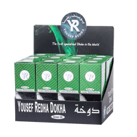 Yousef Rida Green 50 Dokha – Global Premium | VAPE DOKHA