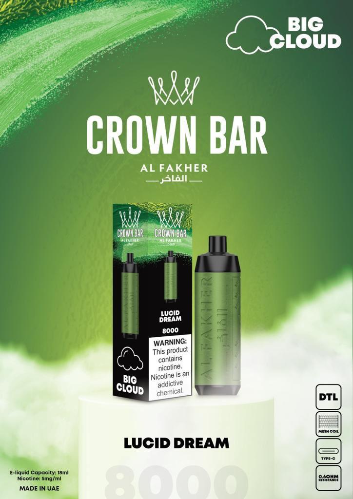 Lucid Dream – Global Premium | VAPE DOKHA