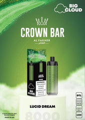 Lucid Dream – Global Premium | VAPE DOKHA
