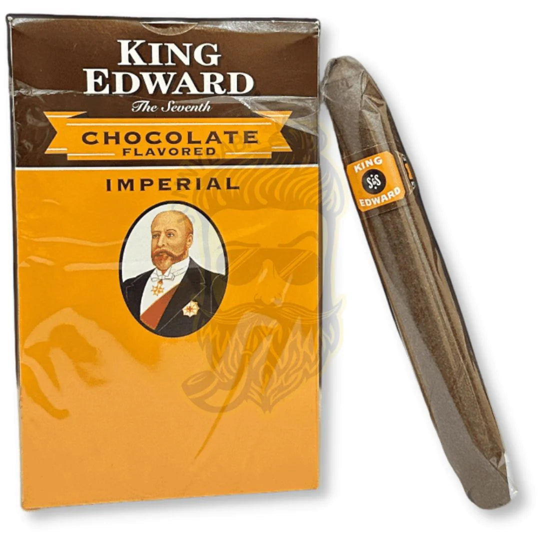 King Edward Chocolate Cigar – Global Premium | VAPE DOKHA