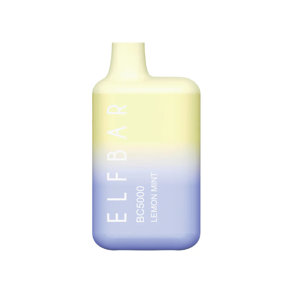 ELFBAR BC5000 Disposable Vape 5000 Puffs – Global Premium | VAPE DOKHA