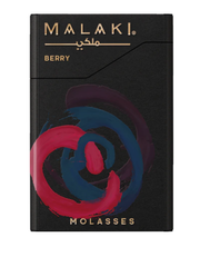 Malaki Grape Mint shisha molasses pack | VAPE DOKHA
