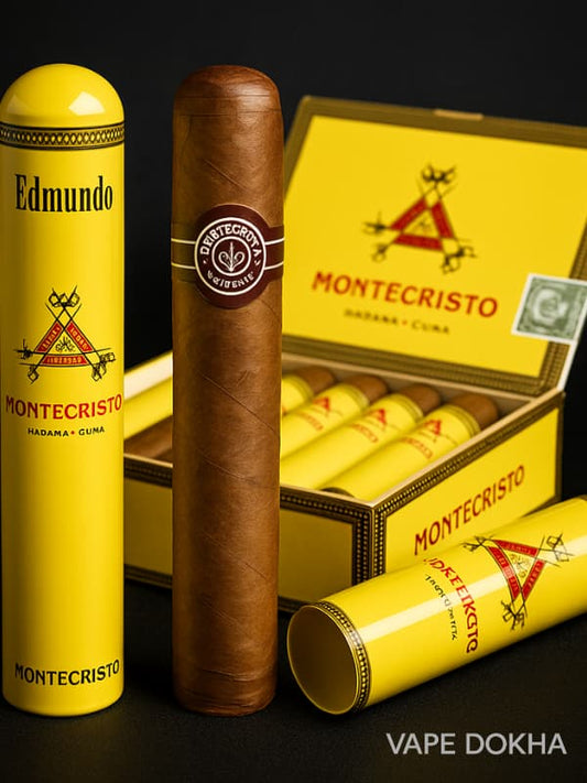 MONTECRISTO EDMUNDO