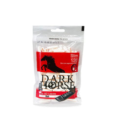 Dark horse Cutton Filters [ 6 m ] Long Filter tips – Global Premium | VAPE DOKHA