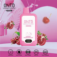 Cherry Pomegranate – Global Premium | VAPE DOKHA
